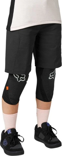 Fox Racing Ranger W/Liner Fahrradhose kurz schwarz (Damen)