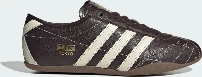 adidas Tokyo aurora coffee/off white/gold metallic (Damen)