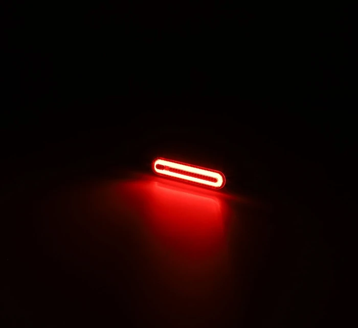 Fischer Batterie LED Rücklicht