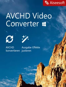 Aiseesoft AVCHD Video Converter, ESD (deutsch) (PC)