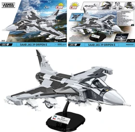 Cobi Armed Forces Saab Jas 39 Gripen E