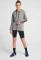hummel Authentic Poly Zip Hoodie asphalt (Damen) Vorschaubild