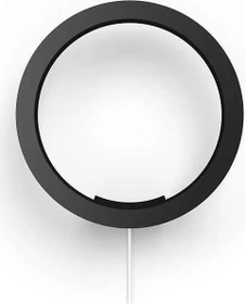 Philips Hue White and Color Ambiance Sana Wandleuchte schwarz