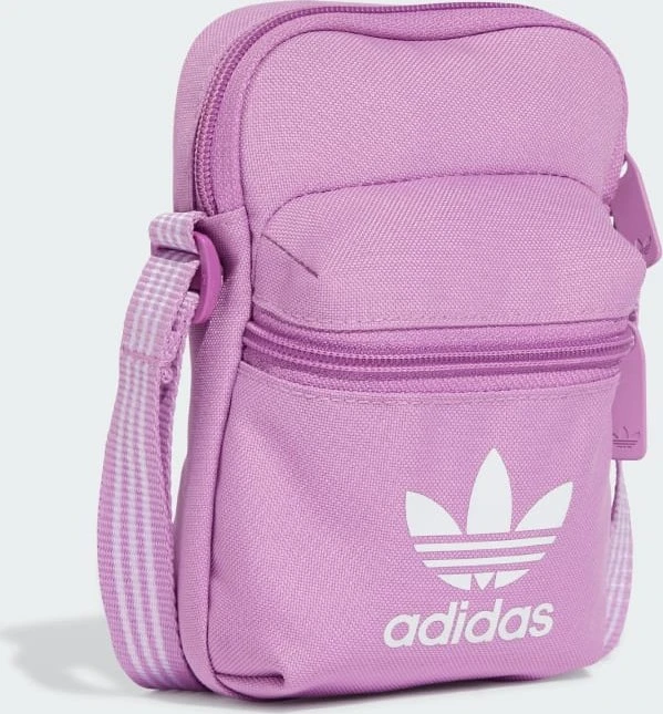 adidas Adicolor Classic Festival Umhängetasche preloved purple