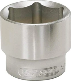KS Tools Außensechskant Steckschlüssel 1/4", 7x25mm