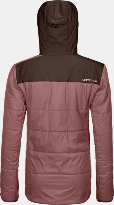 Ortovox Swisswool Zinal Funktionsjacke chestnut (Damen)