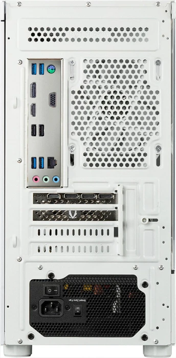 Thermaltake FTW V170A, White, Ryzen 7 7800X3D, 32GB RAM, 1TB SSD, GeForce RTX 5070