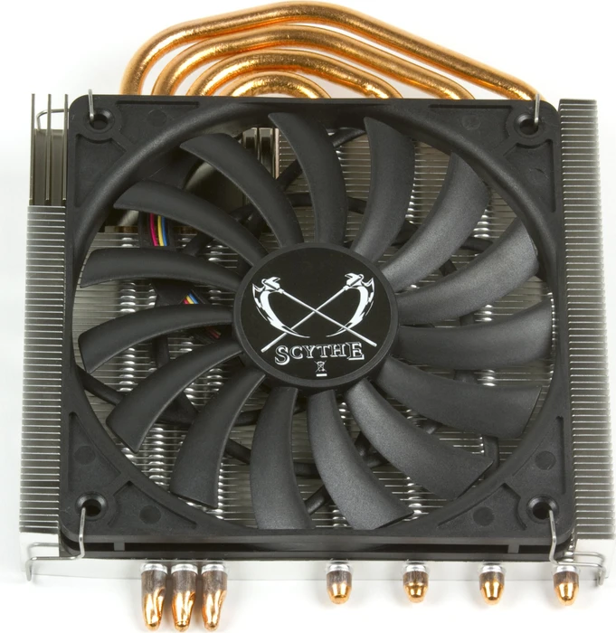Scythe Setsugen 2 VGA-Kühler