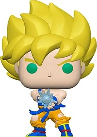FunKo Pop! Animation - Dragon Ball Z - Super Saiyan Goku