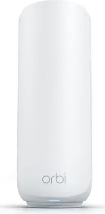Netgear Orbi Wi-Fi 7, 370 Serie RBE370, Satellit, BE3600, weiß