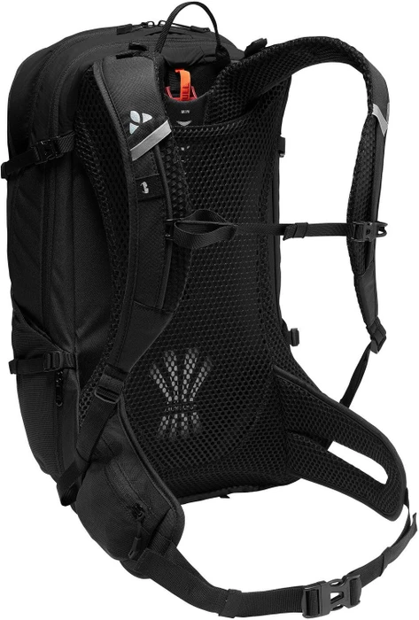 Vaude Bike Alpin 25+5 Modell 2024 schwarz