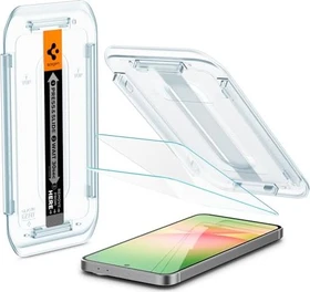 Spigen GLAS.tR EZ Fit Screen Protector für Samsung Galaxy S24 FE
