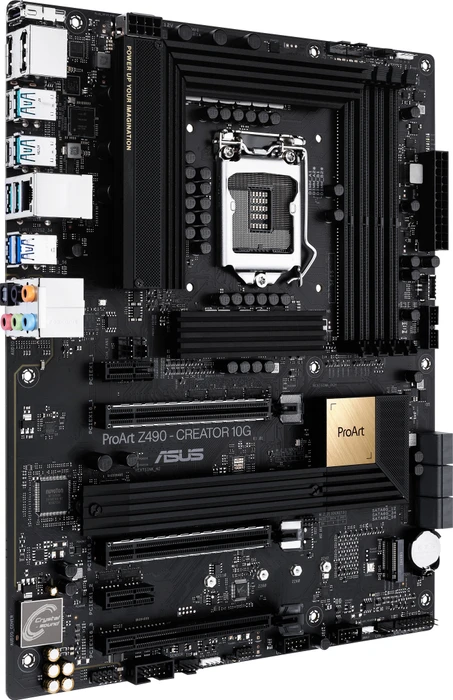 ASUS ProArt Z490-Creator 10G (Intel 1200)