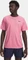Under Armour Tech Textured Funktionsshirt kurzarm prime pink/black (Herren) Vorschaubild