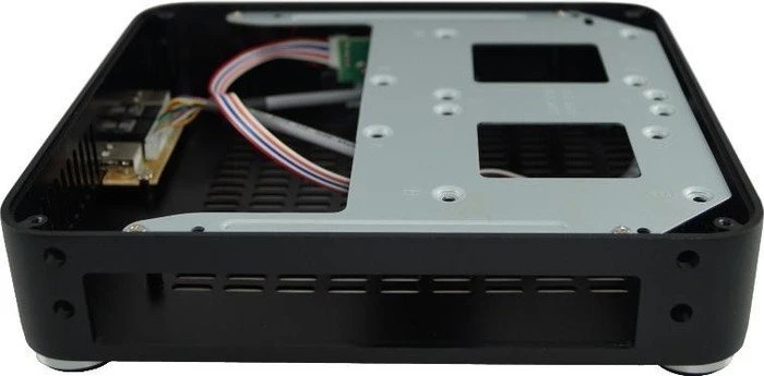 Nanum SE-W44 schwarz, Thin Mini-ITX