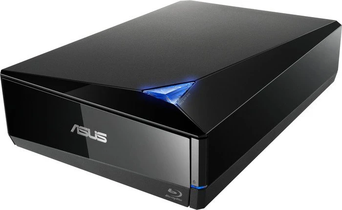 ASUS BW-16D1H-U PRO schwarz, USB 3.0