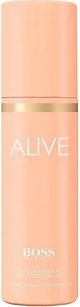 Hugo Boss Alive Deodorant Spray, 100ml