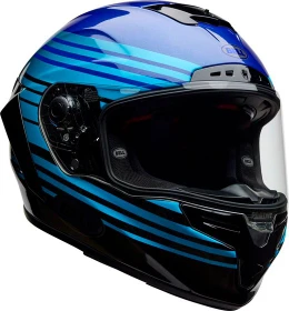 Bell Race Star DLX Flex Dash blau/schwarz