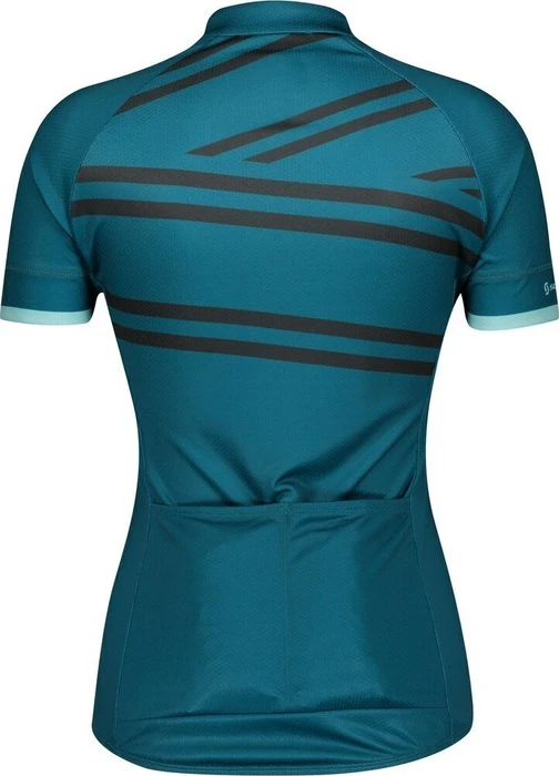 Scott Endurance 30 Trikot kurzarm lunar blue/stream blue (Damen)