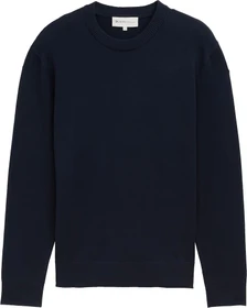 Tom Tailor Basic Strickpullover dark navy (Herren)