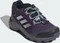 adidas Terrex GTX aurora plum/silver metallic/semi flash aqua (Junior) Vorschaubild