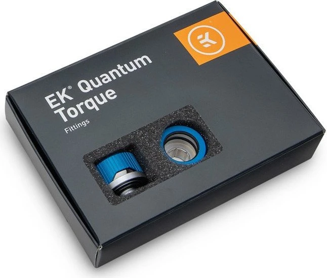 EK Water Blocks Quantum Line EK-Quantum Torque HDC 16