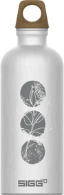 Sigg Traveller MyPlanet Trinkflasche 600ml path