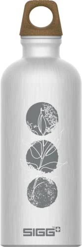 Sigg Traveller MyPlanet Trinkflasche 600ml path