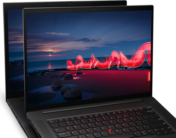 Lenovo ThinkPad X1 Extreme G5, Black Weave, Core i9-12900H, 32GB RAM, 1TB SSD, GeForce RTX 3080 Ti, DE