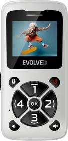 Evolveo EasyPhone ID weiß
