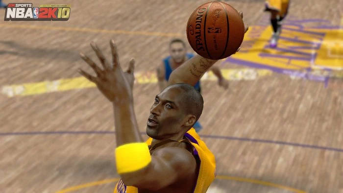 NBA 2K10 (PS2)