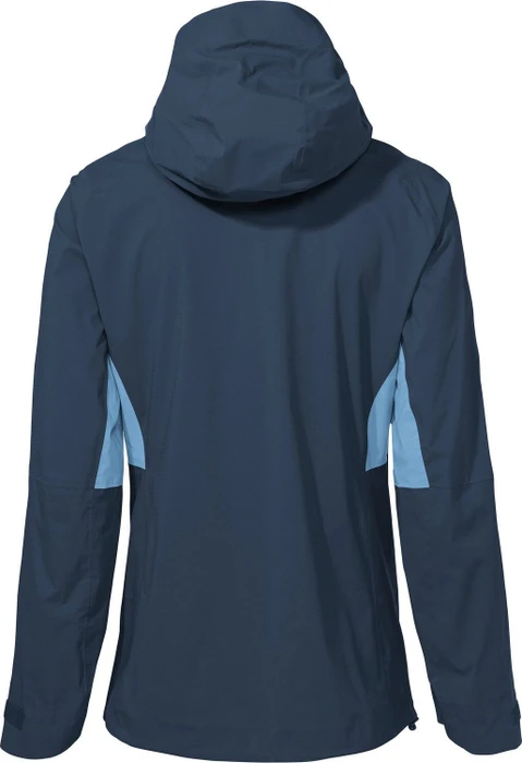 Vaude Simony 2.5L IV Funktionsjacke pastel blue (Damen)