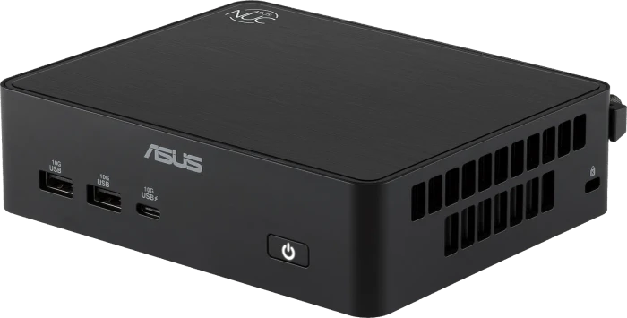 ASUS NUC 16 Pro Kit - Grand Canyon (HDMI/CSODIMM) - RNUC16GDKU560002, Core Ultra 5 325, EU-Netzkabel