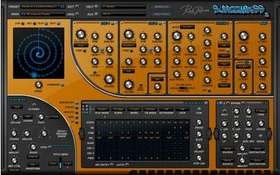 Rob Papen SubBoomBass (englisch) (PC/MAC)