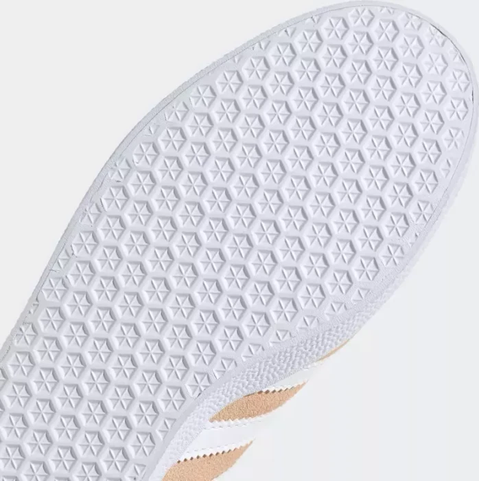 adidas Gazelle halo blush/cloud white/almost blue (Damen)