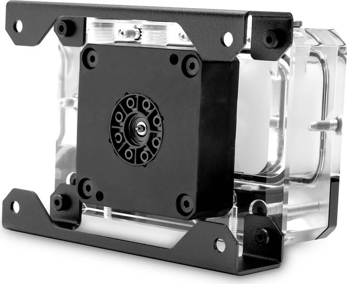 EK Water Blocks Quantum Line EK-Quantum Kinetic FLT 80 D5/DDC Body D-RGB, Acryl