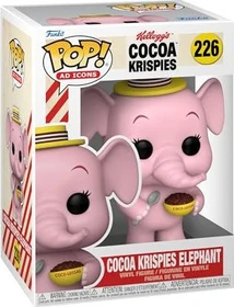FunKo Pop! Ad Icons - Kellogg's - Cocoa Krispies Elephant