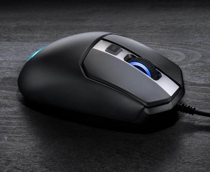 Roccat Kain 120 Aimo schwarz, USB