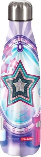 Step by Step Glamour Star Astra Isolierflasche 500ml