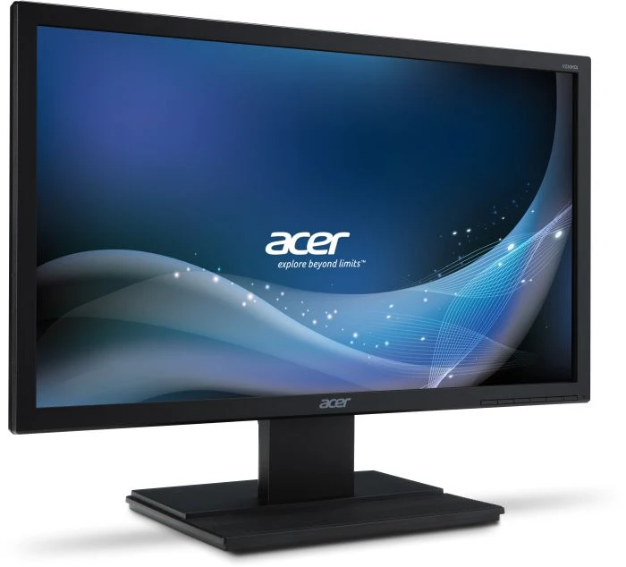 Acer Value V6 V246HLbmd, 24"