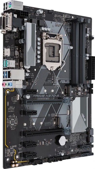 ASUS Prime H370-A (Intel 1151 v2)