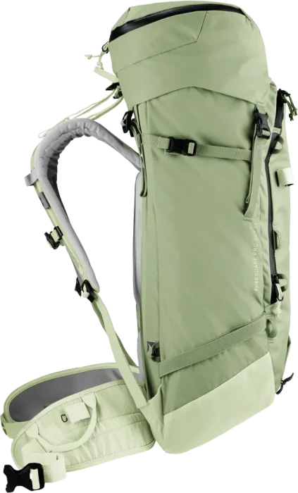 Deuter Freescape Pro 38+ SL grove/mineral