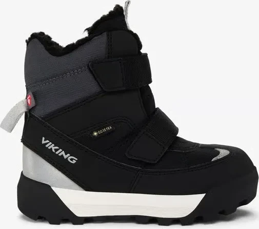 Viking Expower Warm GTX 2V schwarz (Junior)