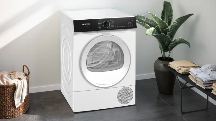Siemens iQ500 WQ45N2B91 Wärmepumpentrockner
