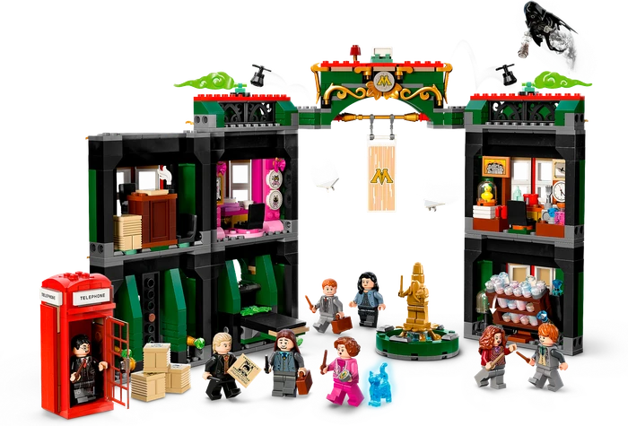 LEGO Harry Potter - Zaubereiministerium
