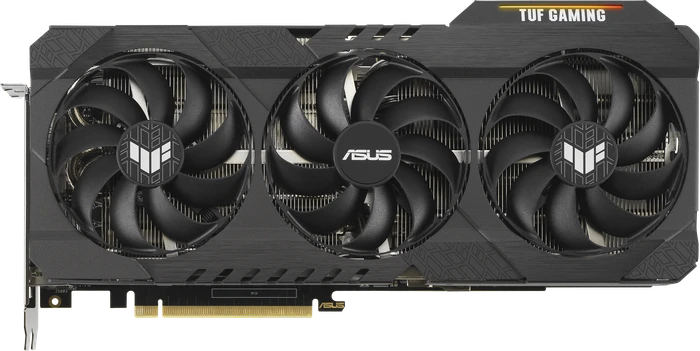 ASUS TUF Gaming GeForce RTX 3070 Ti V2, TUF-RTX3070TI-8G-V2-GAMING, 8GB GDDR6X, 2x HDMI, 3x DP
