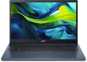 Acer Aspire Go 15 AG15-31P-3957, Steam Blue, Core i3-N305, 8GB RAM, 512GB SSD, DE