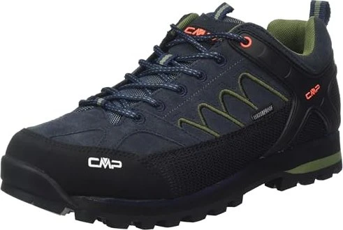 CMP Moon Low Waterproof b. blue/torba (Herren)