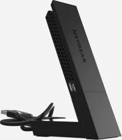 Netgear AC1200 DualBand WIFI, 2.4GHz/5GHz WLAN, USB-A 3.0 [Stecker]