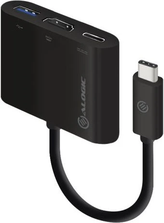 Alogic USB-C Multiport-Adapter, USB-C 3.0 [Stecker]